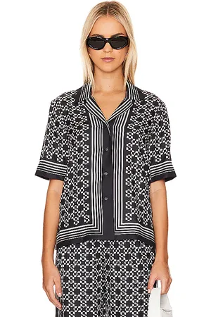 Simkhai Koda Button Down Shirt
