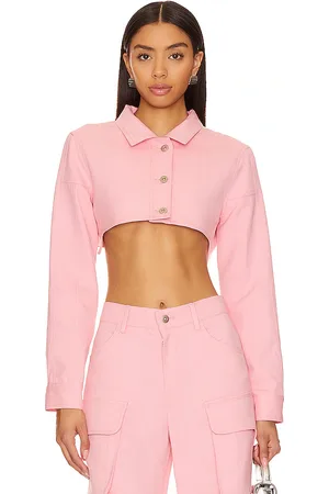 Mother Of All Kiko Crop Jacket