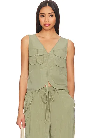 LPA Sojinita Cargo Vest Top