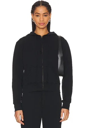 NILI LOTAN Callie Zip Up Hoodie