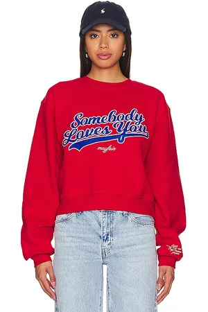 The Mayfair Group Somebody Loves You Sweatshirt