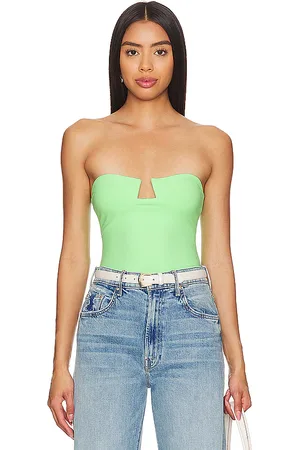 Susana Monaco Wire Tube Top