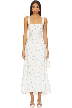 Show Me Your Mumu Marmont Midi Dress