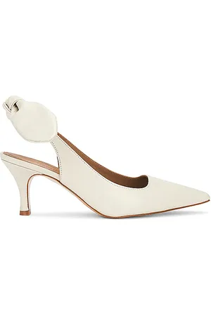 Flattered Franchesca Bow Slingback Heel