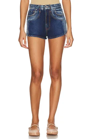 GRLFRND Kyla Two Tone Hot Short
