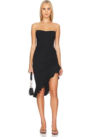 Amanda Uprichard X Revolve Scarlett Dress
