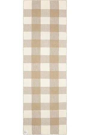 HAWKINS NEW YORK Simple Plaid Runner