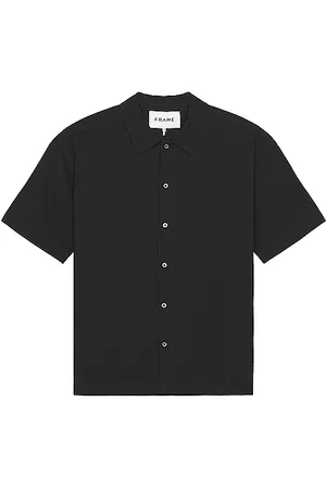 Frame Waffle Textured Shirt