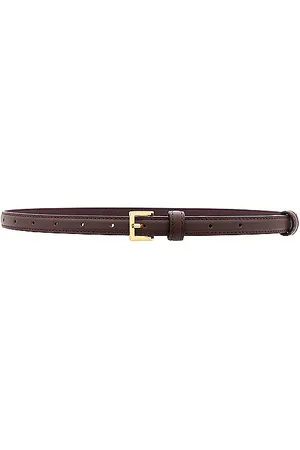 Shashi Mia Skinny Belt