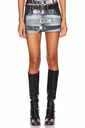 Miaou Miss Mini Skirt