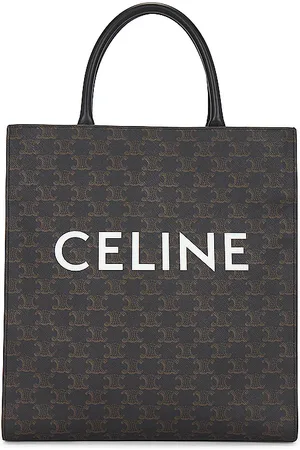 SIEDRES Celine Vertical Cabas Tote Bag