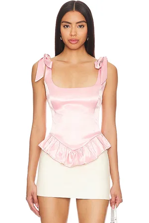 MORE TO COME Cecilia Corset Top