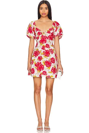 FAITHFULL THE BRAND X REVOLVE Elissa Mini Dress
