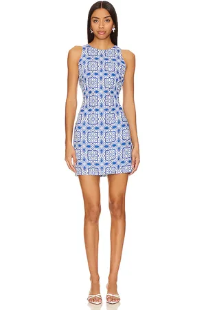 Minkpink Catalina Mini Dress