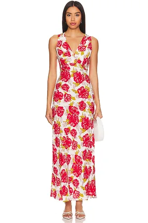 FAITHFULL THE BRAND Acacia Maxi Dress