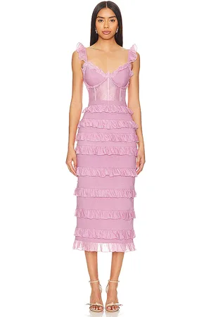 V. Chapman Fiorenza Dress