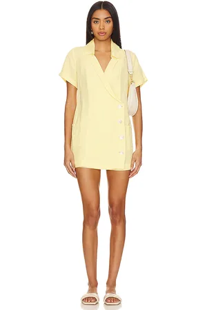 Show Me Your Mumu Bicoastal Blazer Romper