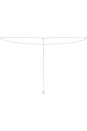 LOREN STEWART Serpent Bolo Belt Chain