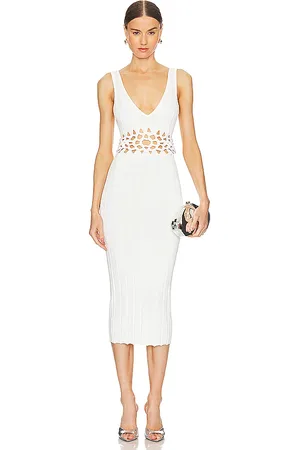 Michael Costello X REVOLVE Evelyn Midi Dress