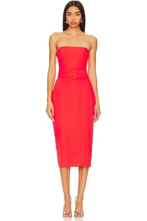 Amanda Uprichard X REVOLVE Fae Midi Dress