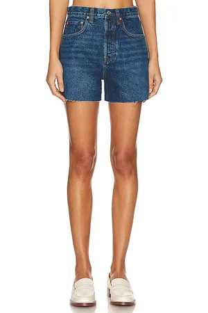 GRLFRND Jules Vintage Cut Off Short