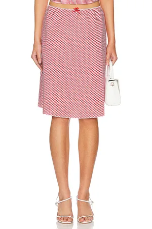 DANIELLE GUIZIO Paloma Skirt