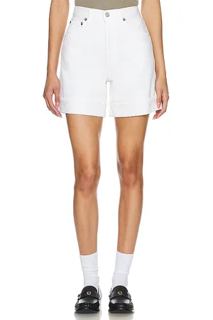 AGOLDE Dame Short
