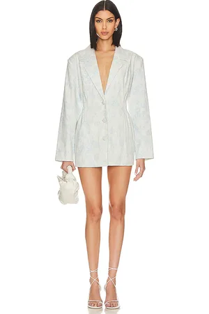 For Love & Lemons Chantal Blazer Dress