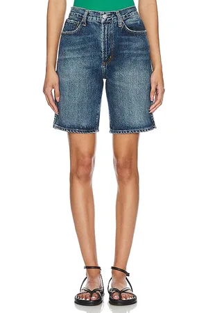 AGOLDE Vida High Rise Relaxed Straight