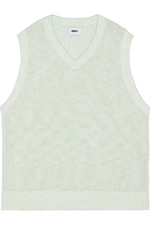 Obey Clynton Sweater Vest