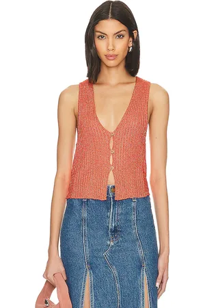 Free People Seascape Vest