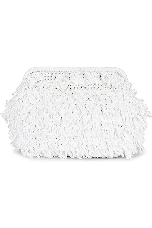 btb Los Angeles Meila Fringe Clutch