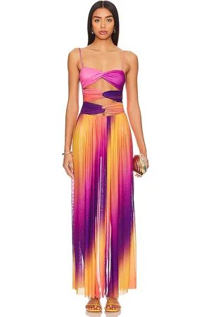 Agua Bendita X REVOLVE Meeg Maxi Dress