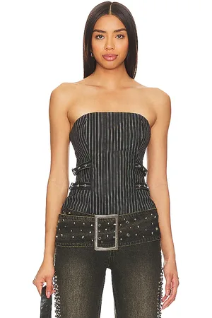 superdown Ledger Tube Top