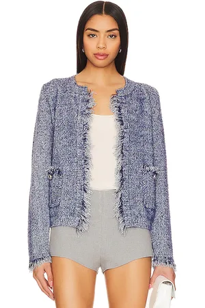 LINE & DOT Bonny Fringe Cardigan