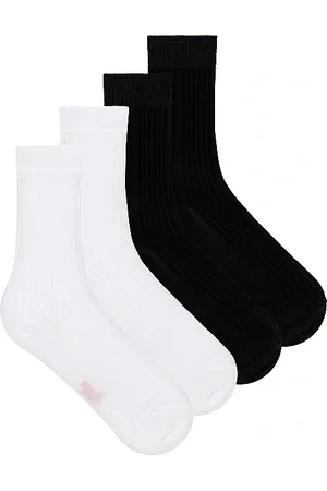 Stems Silky Rib Set Of Two