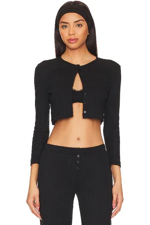 Cou Cou Intimates The Cropped Cardi