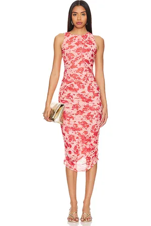 Bardot Felicia Midi Dress