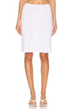 Cou Cou Intimates The Pointelle Skirt