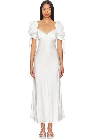 Selkie The Poet Slip Dress