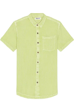 Rollas Bon Crepe Shirt