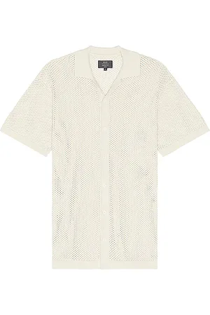 NEUW Cohen Short Sleeve Shirt