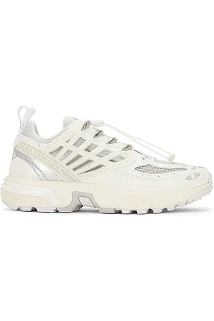 Salomon ACS Pro Sneaker White Vanilla & Lunar Rock