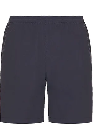 Quiet Golf Badge Nylon Shorts