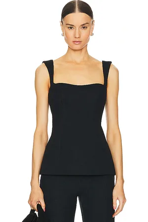 CLEA Simona Panelled Top