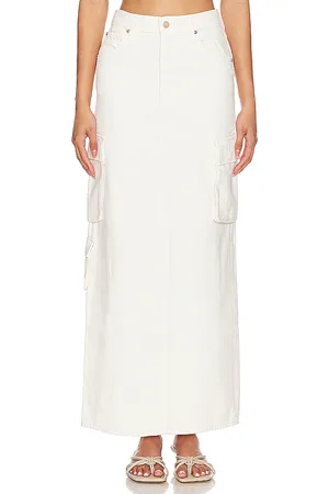 Mother SNACKS! The Fun Dip Cargo Skirt