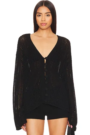 House of Harlow X REVOLVE Salene Mesh Cardigan