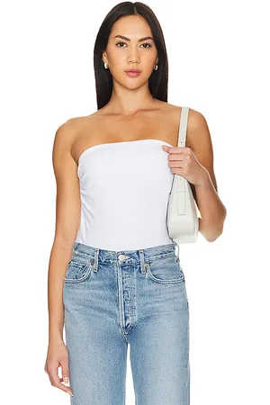 James Perse Twisted Tube Top