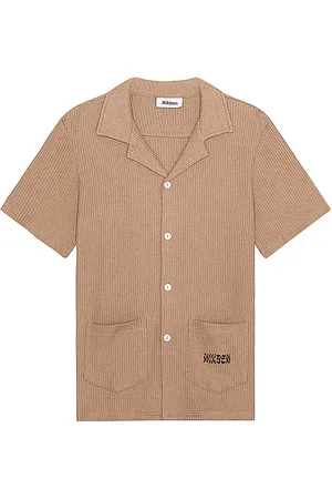Nikben Waffle Havana Shirt