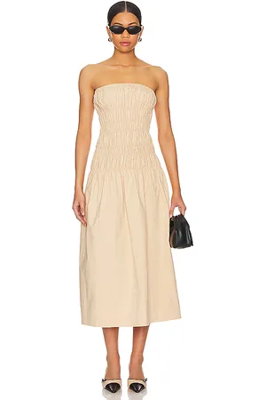 MAJORELLE Vanna Midi Dress